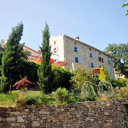 Vila Ruine-Motovun Dh Exteriér fotografie