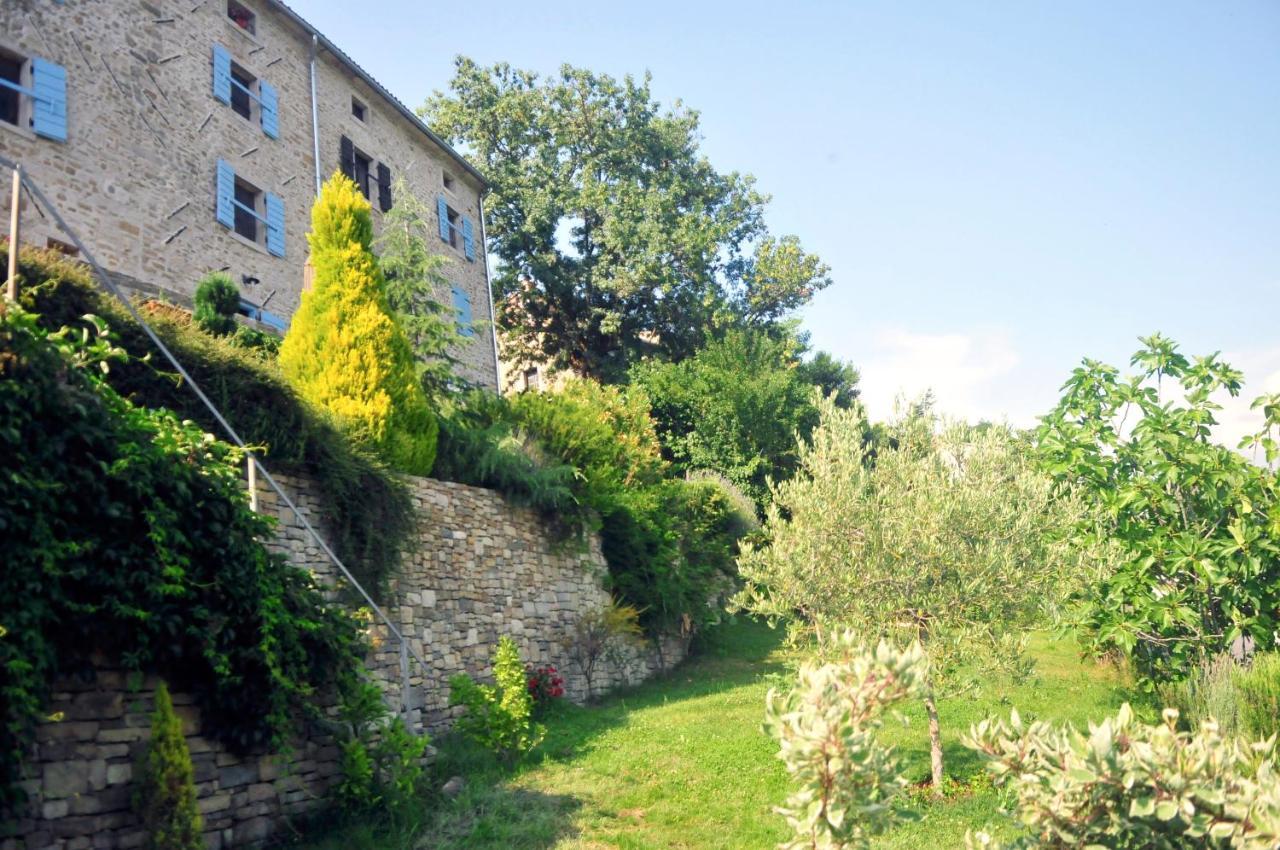 Vila Ruine-Motovun Dh Exteriér fotografie